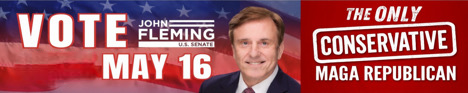 John Fleming for US Senate