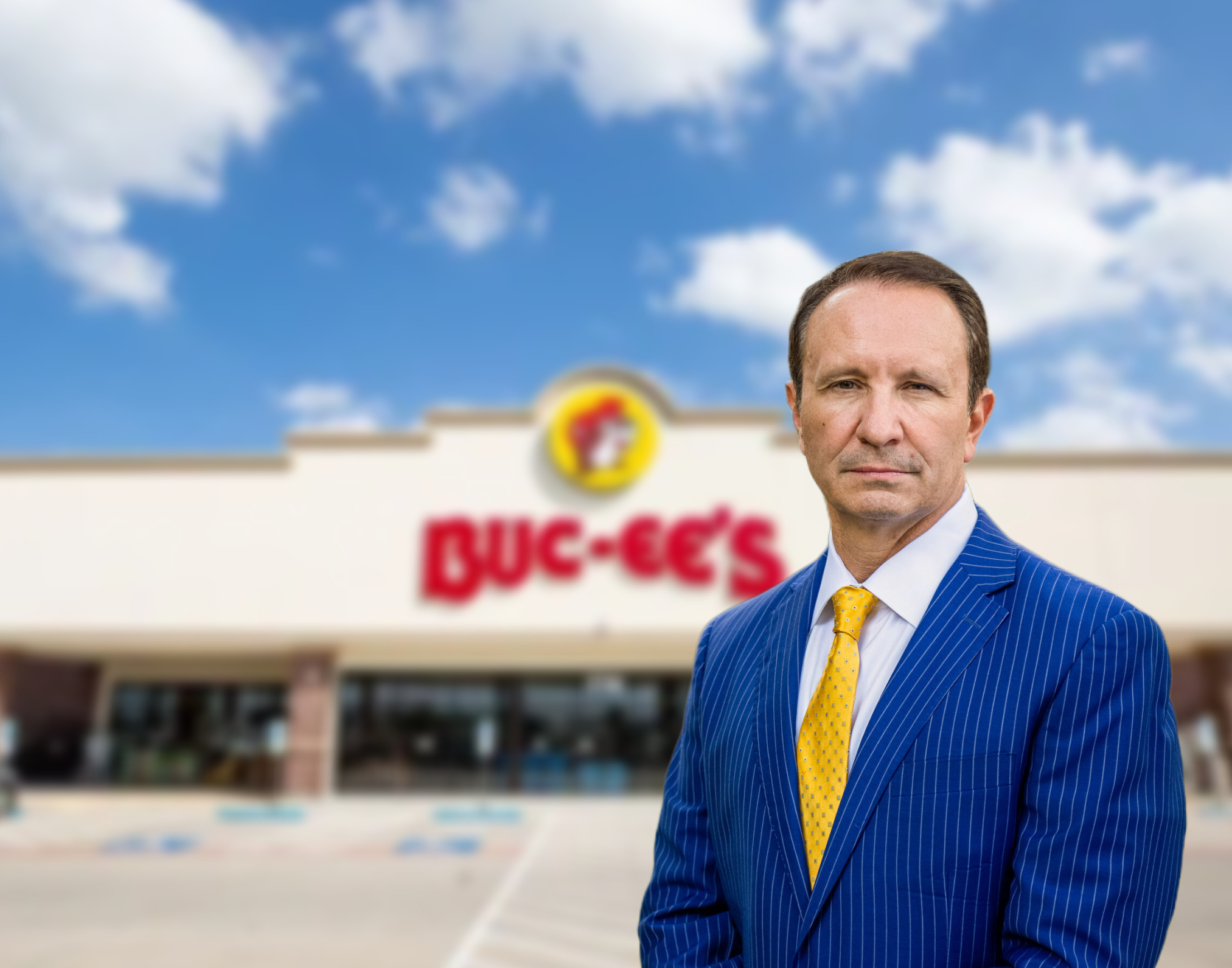 Jeff Landry Bucees Lafayette Louisiana Trump The Sadvocate