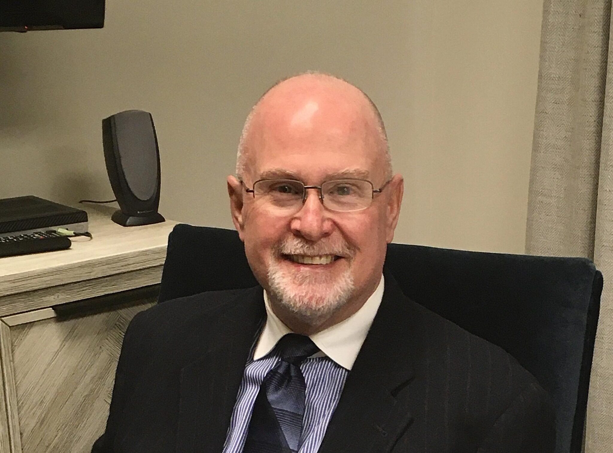 Jim Morgan St George Louisiana Mayor The Sadvocate