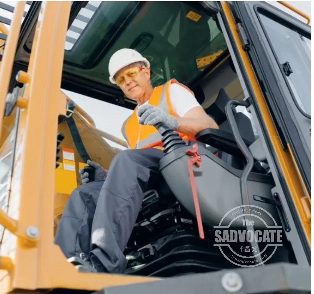 Mitch Landrieu Crane Operator Statues Democratic Party Biden Harris The Sadvocate