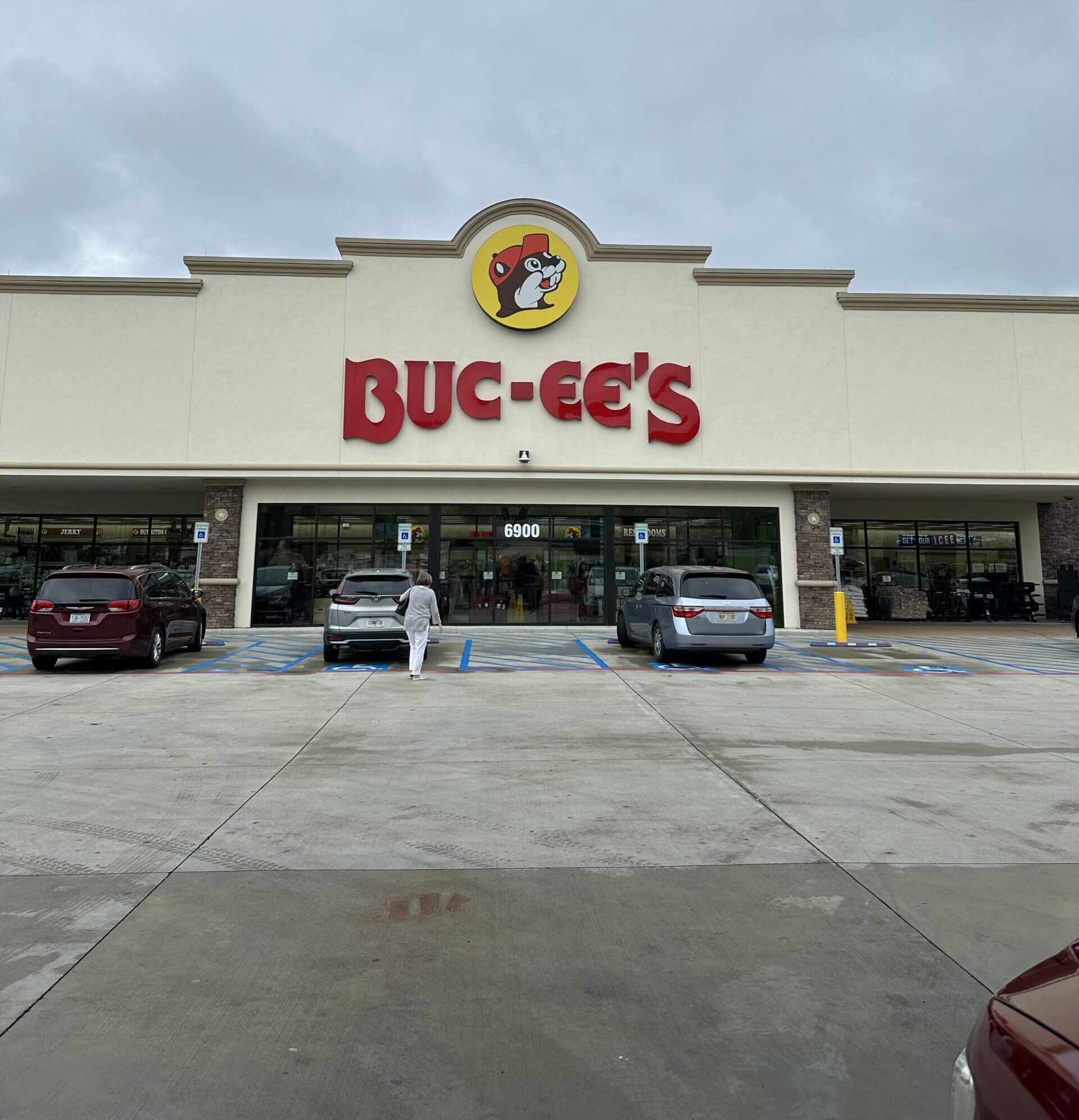 Bucees Lafayette The Sadvocate