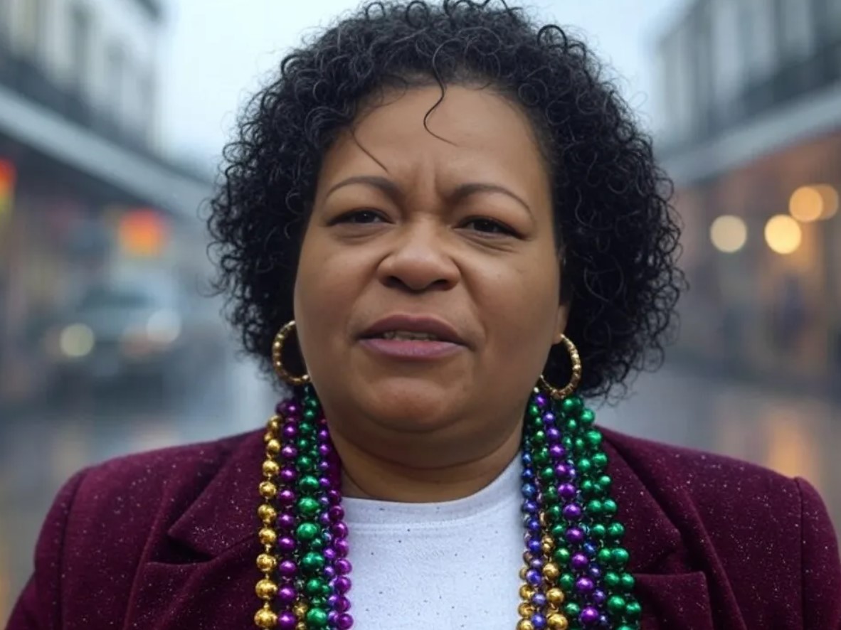 New Orleans Mayor Latoya Cantrell Mad Mardi Gras Travel Ban The Sadvocate