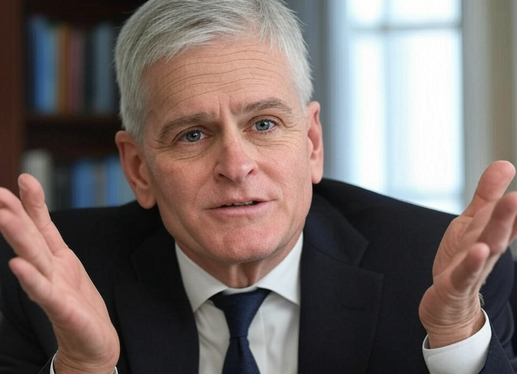 Senator Bill Cassidy Louisiana The Sadvocate