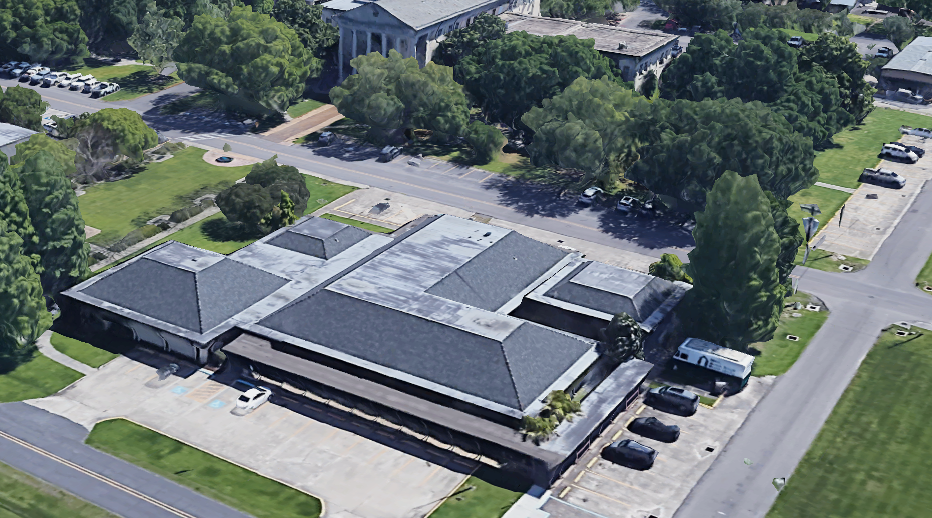 West Baton Rouge Parish Library Rejects Tax The Sadvocate Louisiana