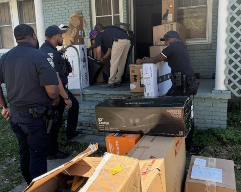 Baton Rouge Amazon Package Thieves The Sadvocate