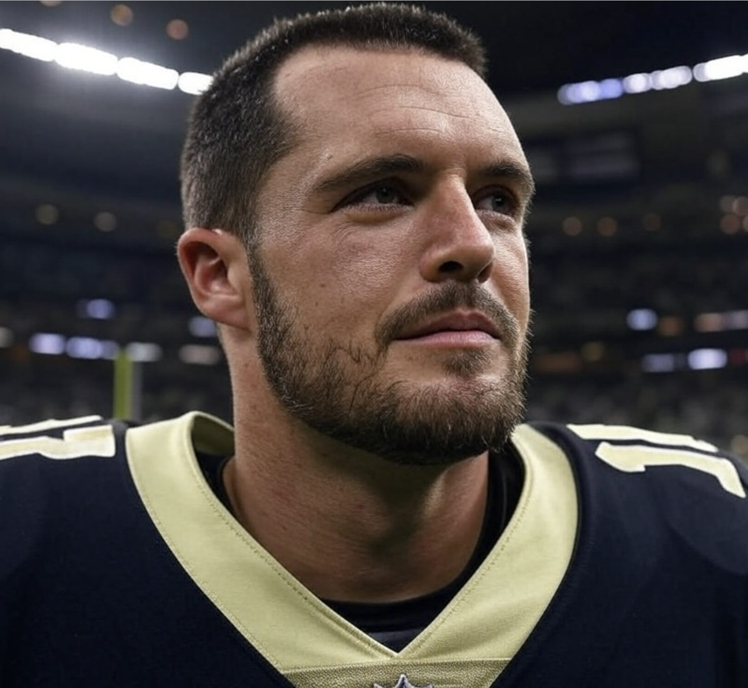Derek Carr Pay Contract New Orleans Saints Football The Sadvocate News