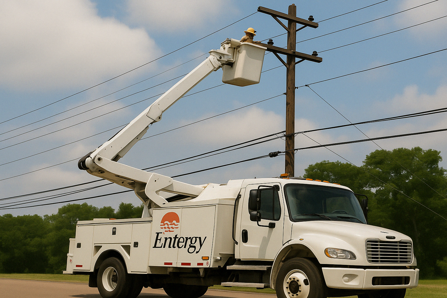 Central Entergy Outage Baton Rouge The Sadvocate