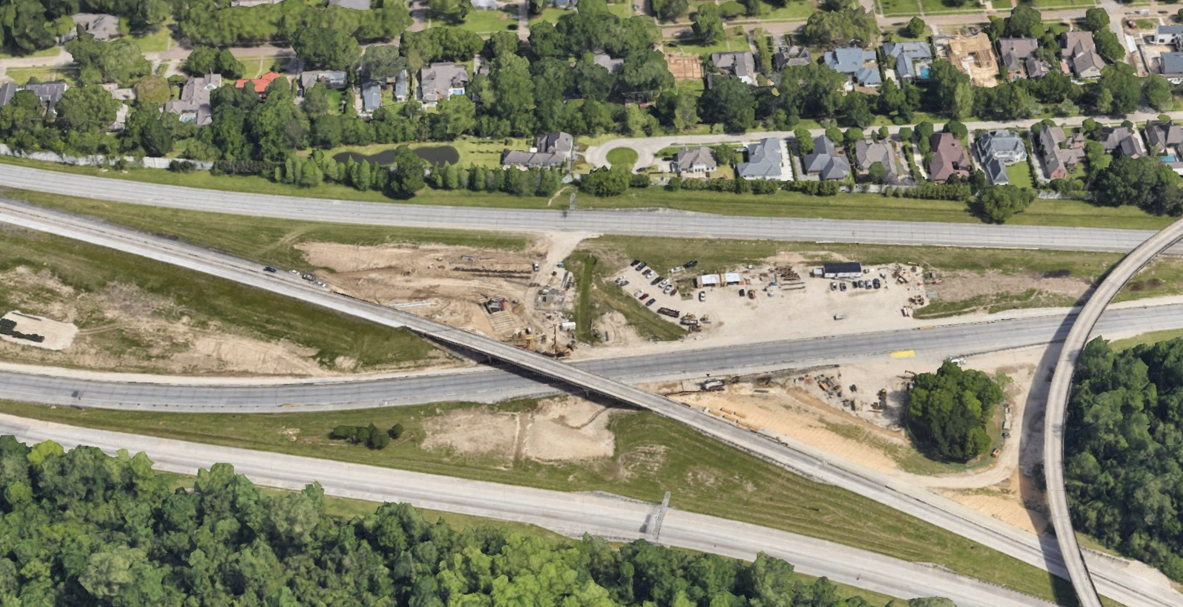 College Drive Flyover Baton Rouge I-10 The Sadvocate