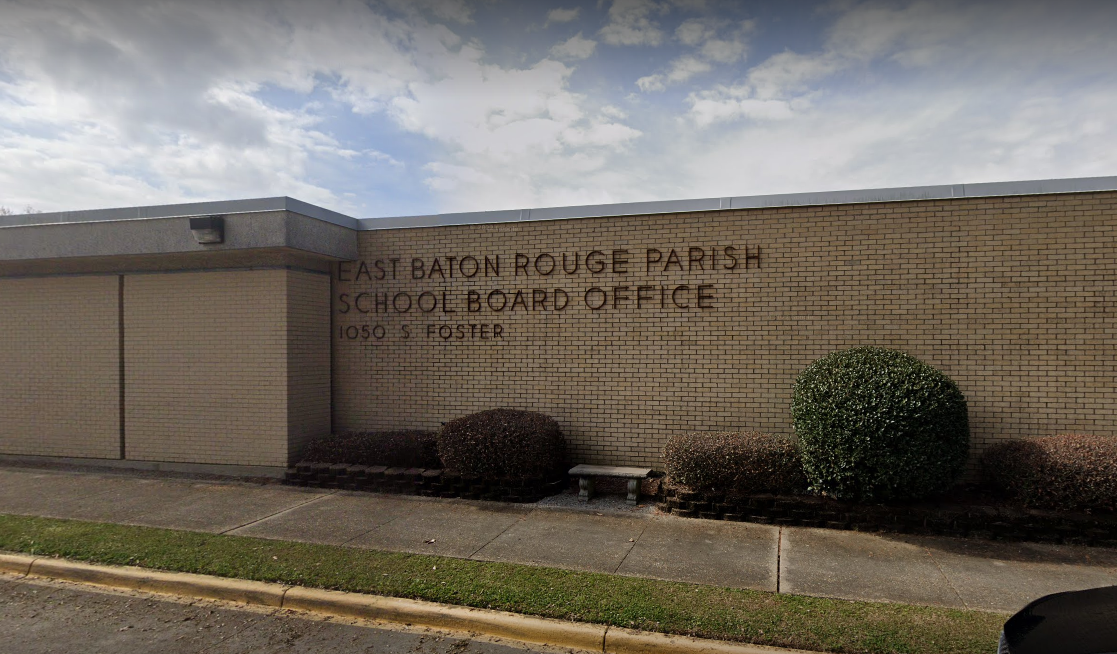 East Baton Rouge Parish School Board The Sadvocate