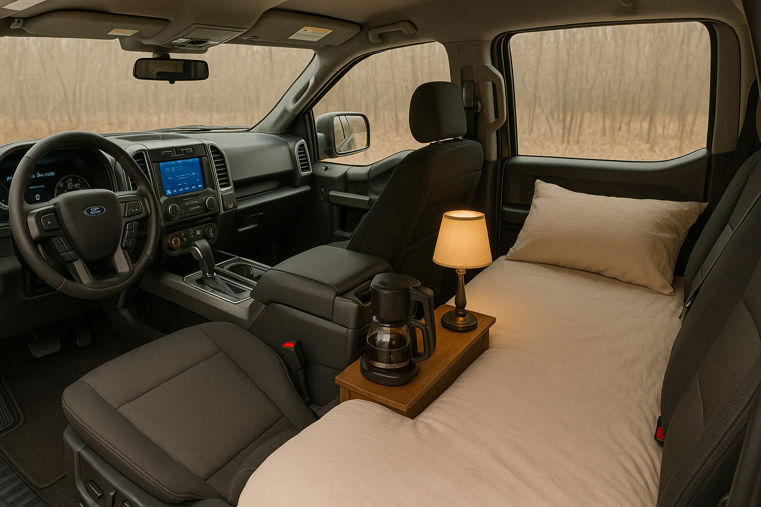 Ford F150 Raptor Imports Exports China Tariff Trump Economy United States Satire The Sadvocate