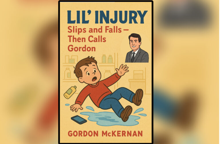 Gordon McKernan Book Baton Rouge The Sadvocate
