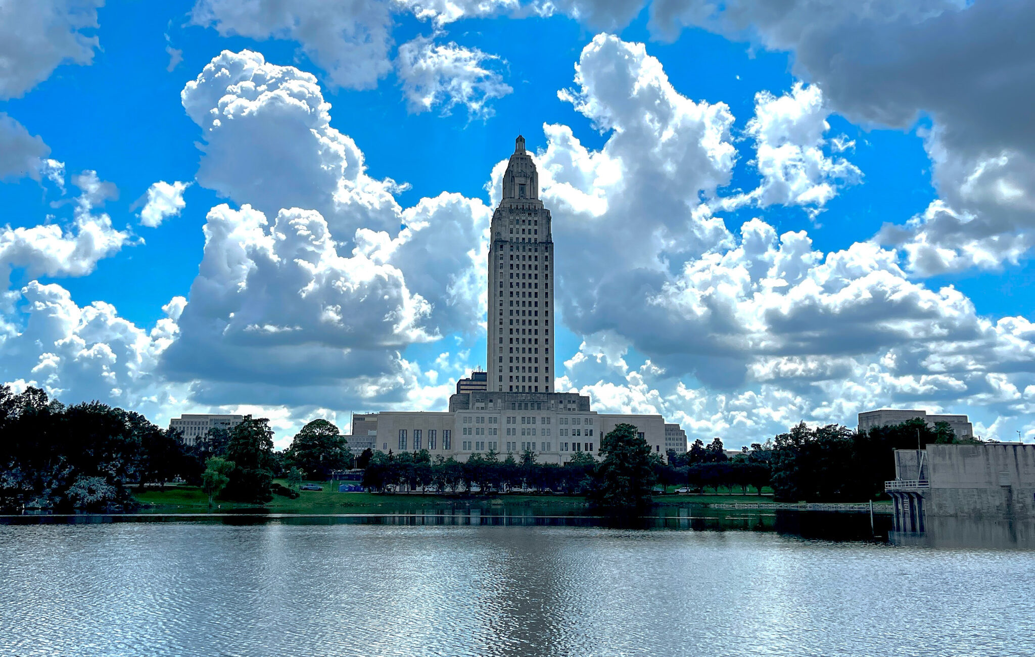 Louisiana State Capital Building Baton Rouge The Sadvocate