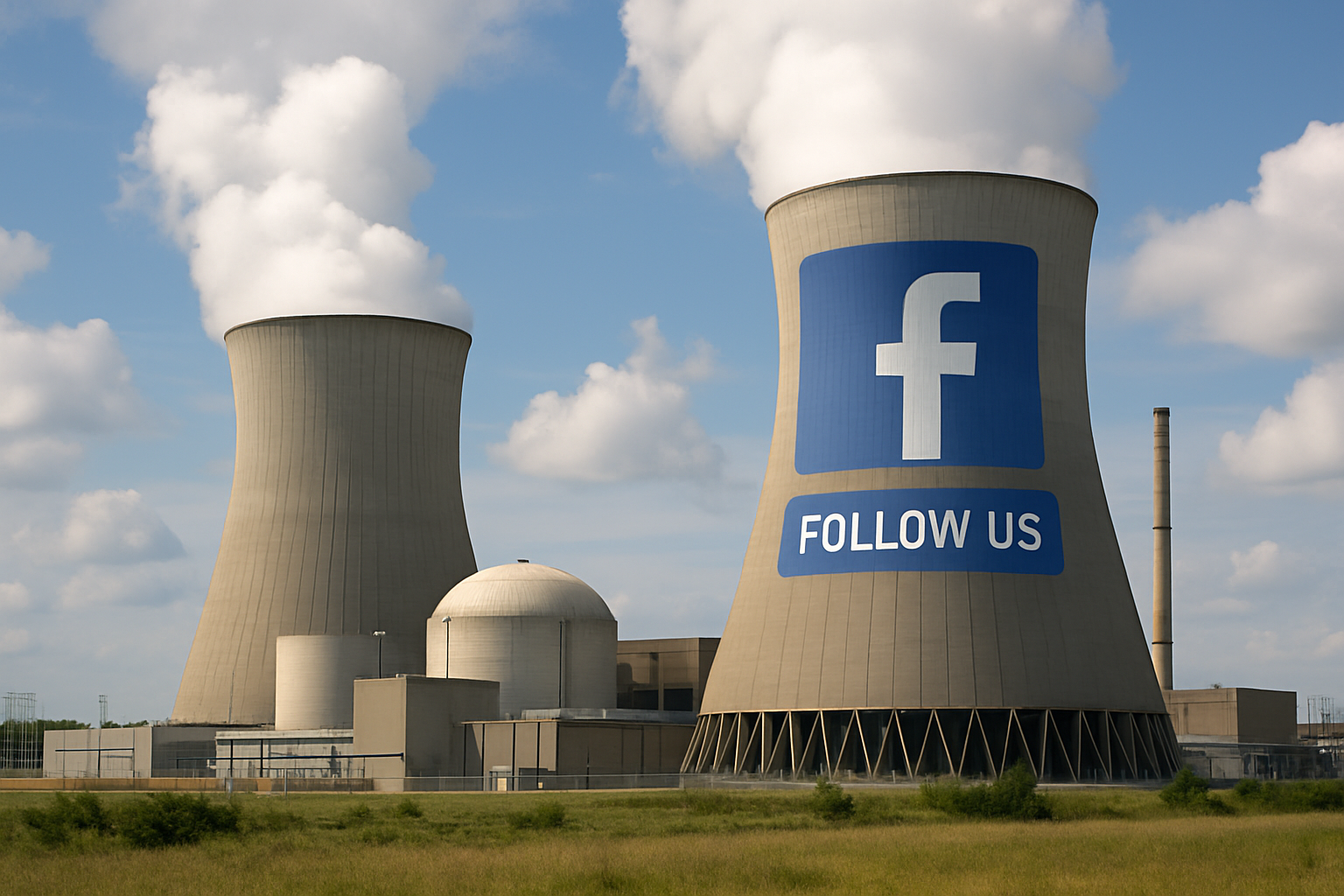 River Bend Nuclear Power Plant St. Francisville Louisiana Emergency Alert Siren The Sadvocate