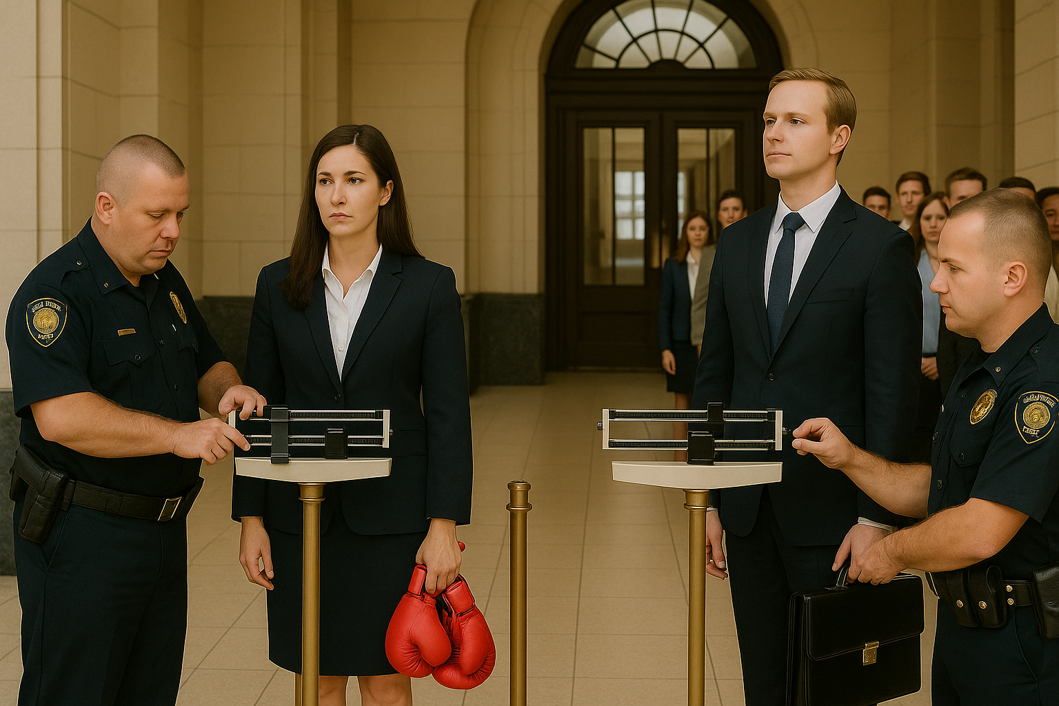 Baton Rouge Courtroom Fights The Sadvocate