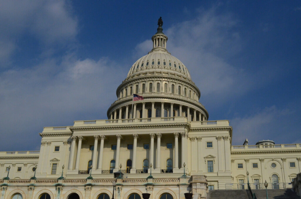 US Capitol Building The Sadvocate