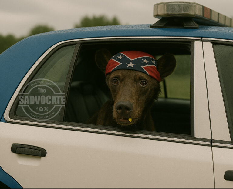 Livingston Parish Bear The Sadvocate