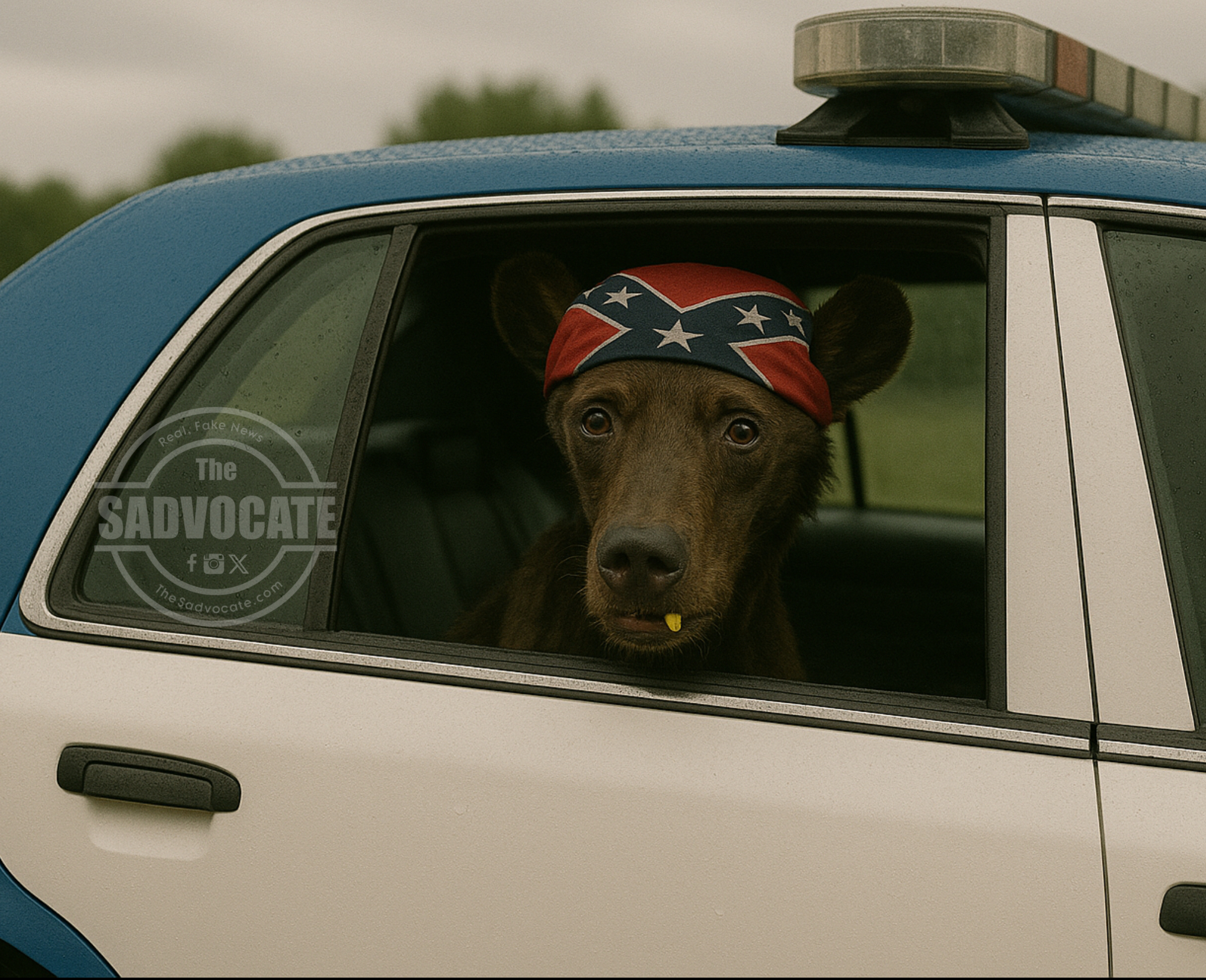 Livingston Parish Bear The Sadvocate