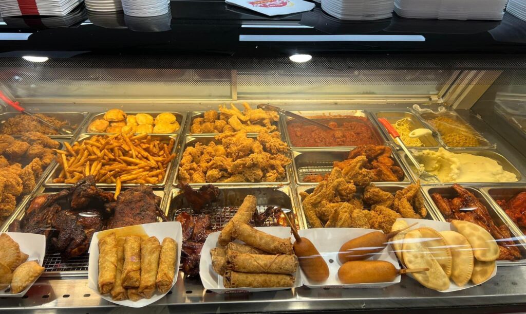 Louisiana Gas Station Food The Sadvocate