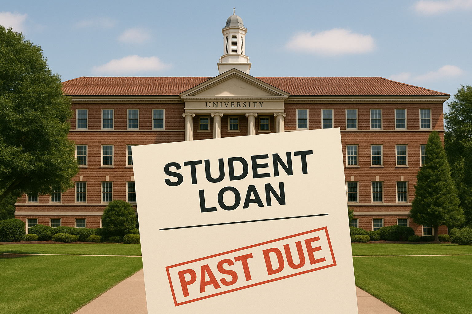Louisiana LSU Baton Rouge Student Loan Repayment Due The Sadvocate