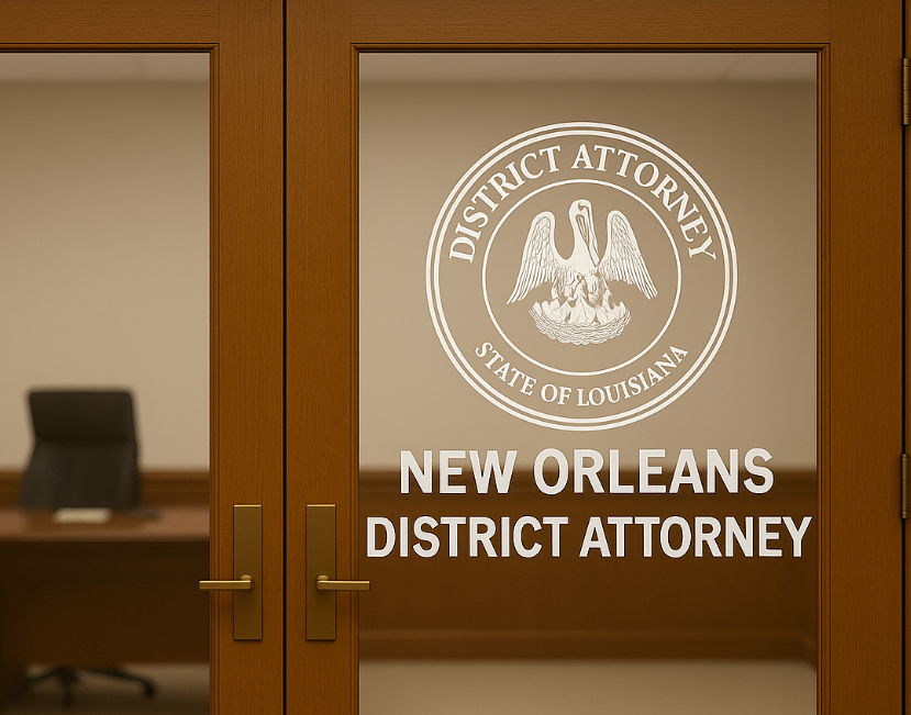 New Orleans District Attorney Hires Jail Escapees Escaped Prisoner The Sadvocate Louisiana