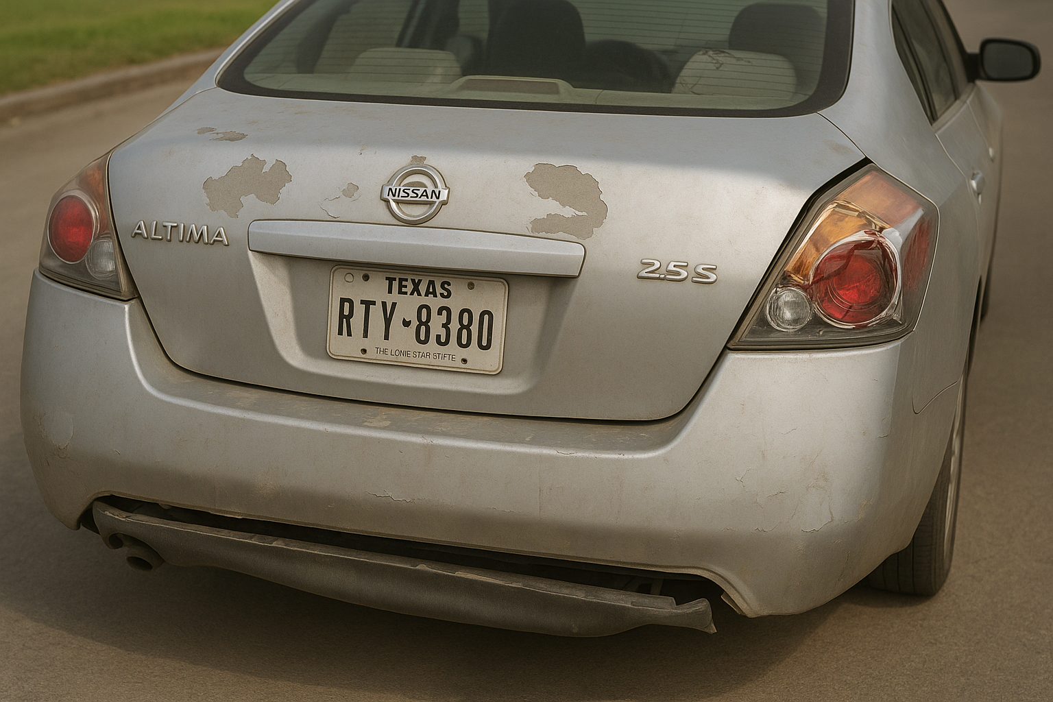 Nissan Altima Texas Plates Baton Rouge Louisiana The Sadvocate