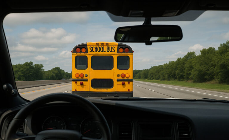 School Bus Pursuit West Baton Rouge Iberville Louisiana The Sadvocate