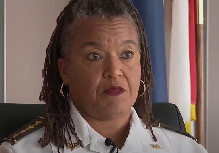 Susan Hutson New Orleans Parish Sheriff Inmate Escape Louisiana The Sadvocate