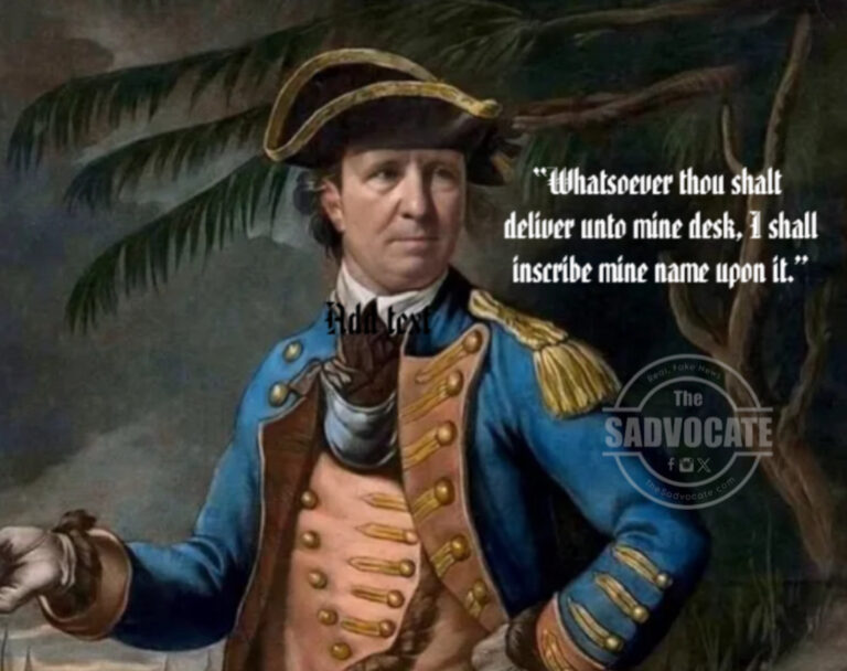 Benedict Arnold Jeff Landry Louisiana The Sadvocate