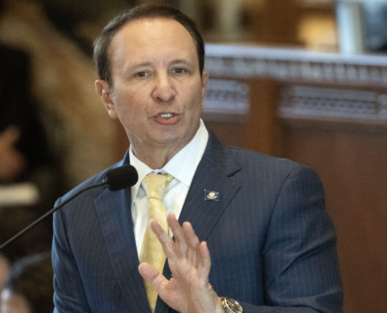 Governor Landry Approves Ban on AI, Says Louisiana Will Remain “Proudly Behind the Curve”