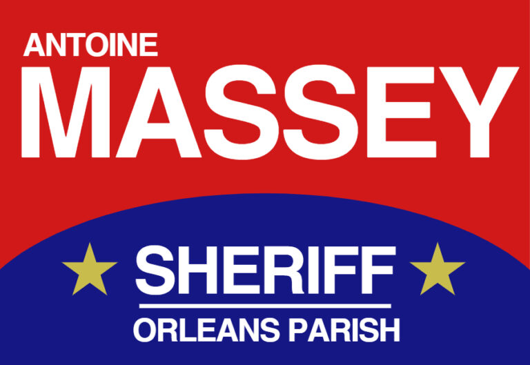 Massey Sheriff Orleans Parish The Sadvocate