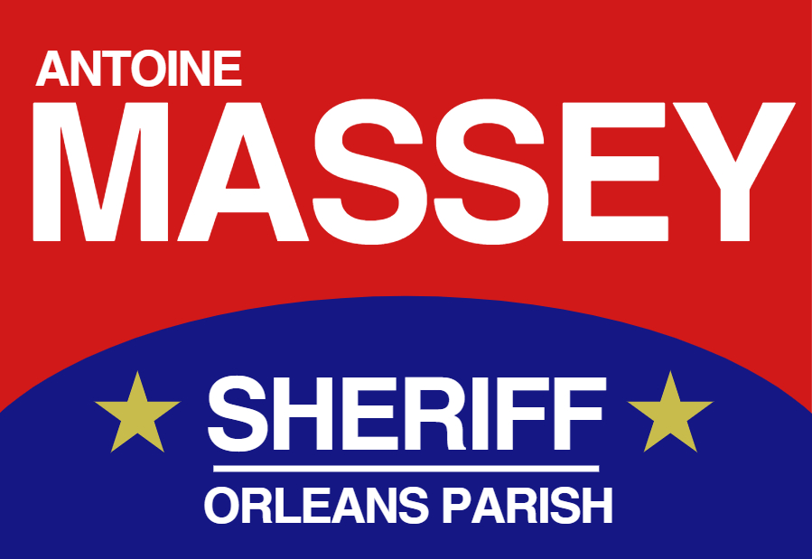 Massey Sheriff Orleans Parish The Sadvocate