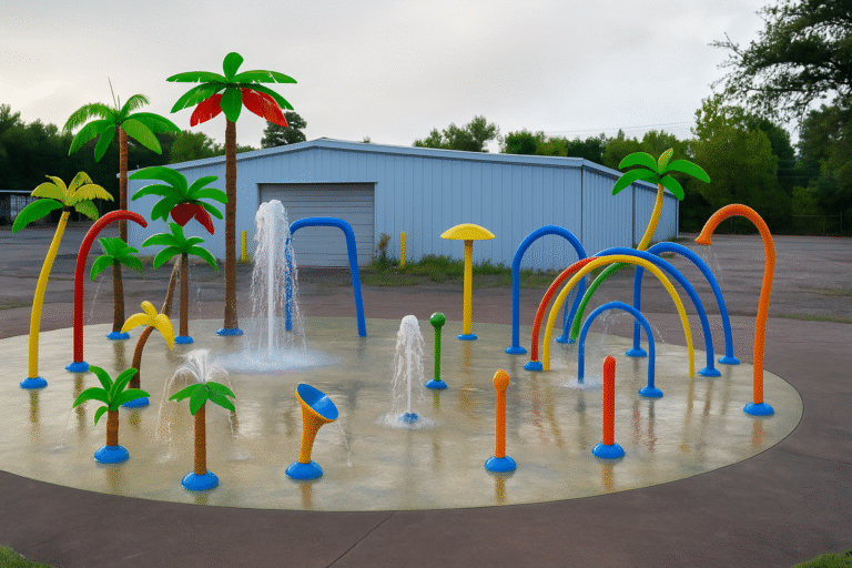 Brave Cave Splash Pad Howell Park Closing BREC Baton Rouge The Sadvocate