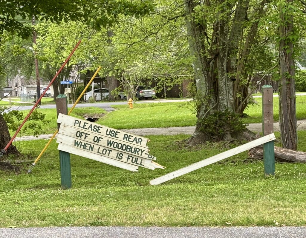 BREC Baton Rouge The Sadvocate