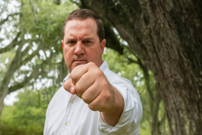 Kenny Havard West Feliciana Parish President Punch The Sadvocate
