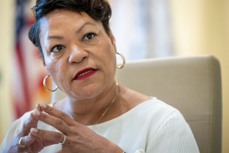 U.S. Conference of Mayors Demands to Know Why LaToya Cantrell Has Been Spending So Much Time in New Orleans