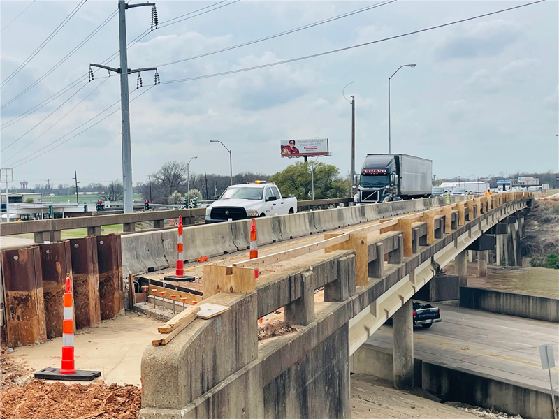 Louisiana Office of Highway Construction The Sadvocate