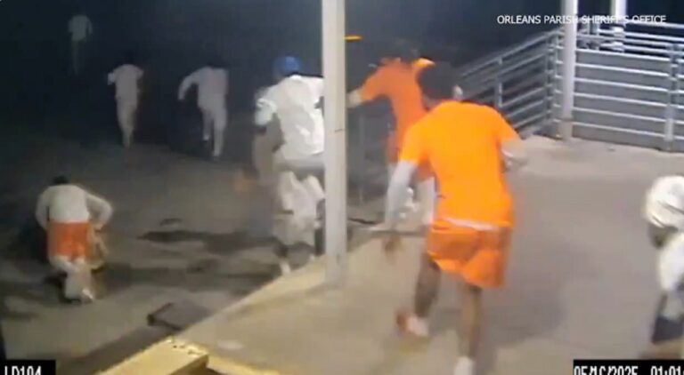 New Orleans Parish Prison Escape The Sadvocate