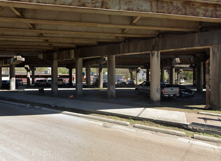 Perkins Road Overpass Construction Baton Rouge The Sadvocate