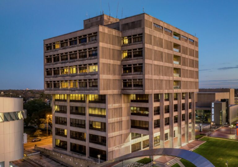 Baton Rouge City Hall The Sadvocate