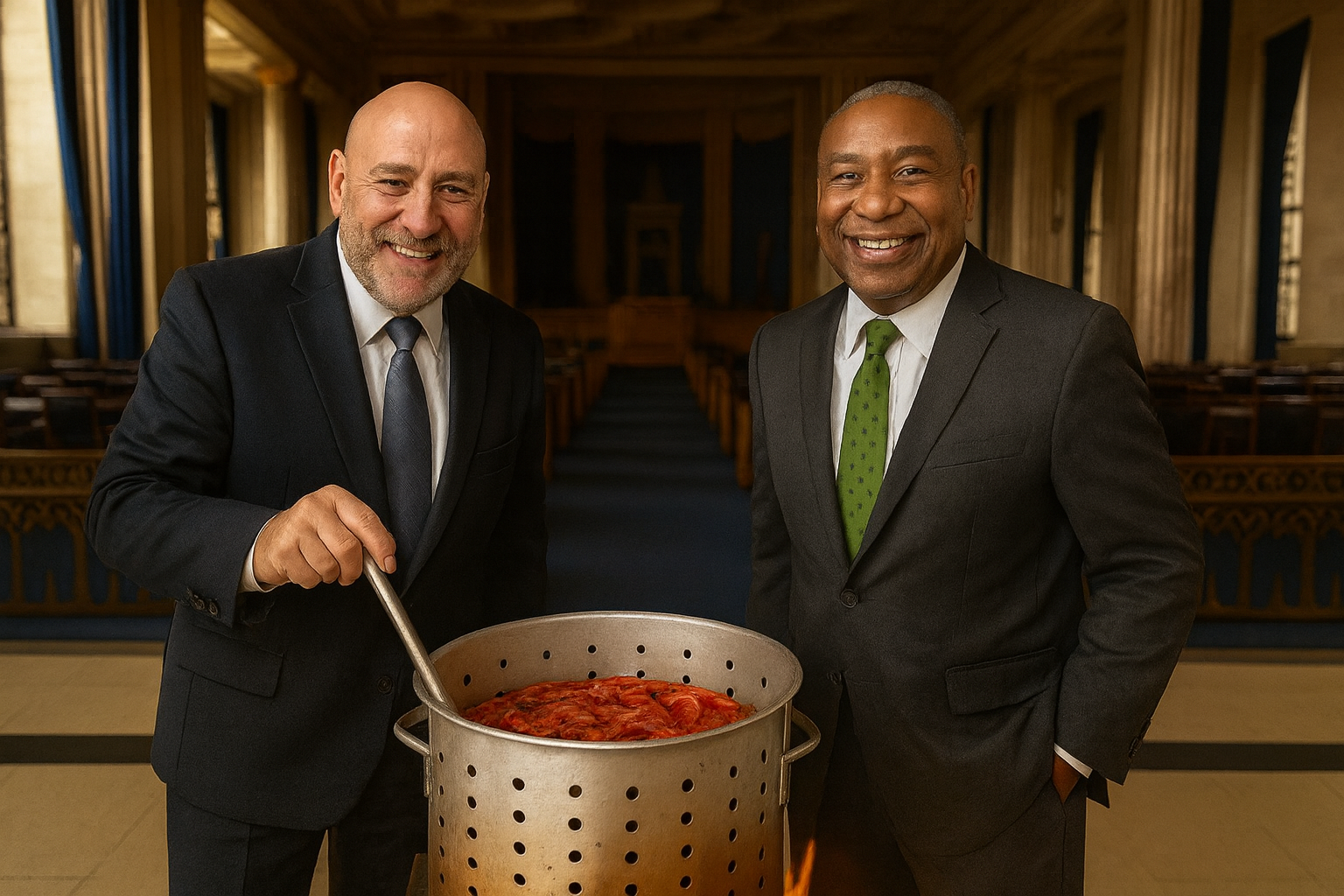 Clay Higgins Cleo Fields Crawfish Legislation Louisiana The Sadvocate