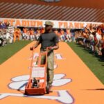 Clemson Cannon LSU Football Small The Sadvocate
