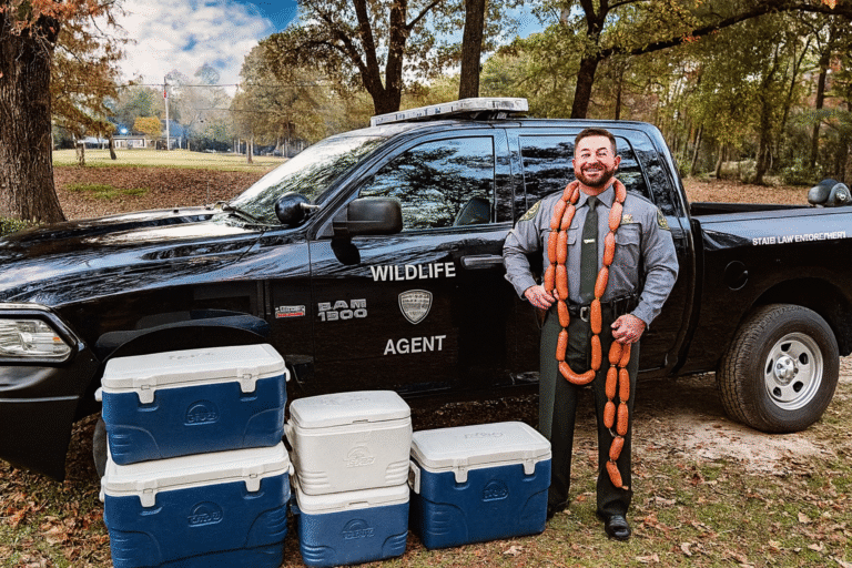 LA Department of Wildlife and Fisheries Kills Deer Livingston Parish The Sadvocate