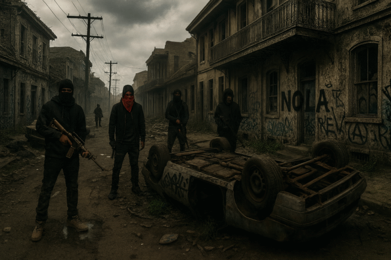Landry Sends Troops to D.C., Because New Orleans Clearly Has Things Under Control