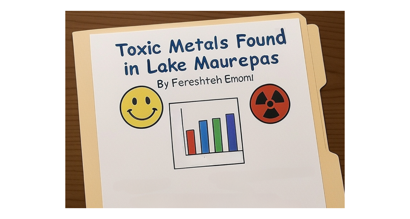 Southeastern Professor Toxic Metals Found in Lake Maurepas The Sadvocate