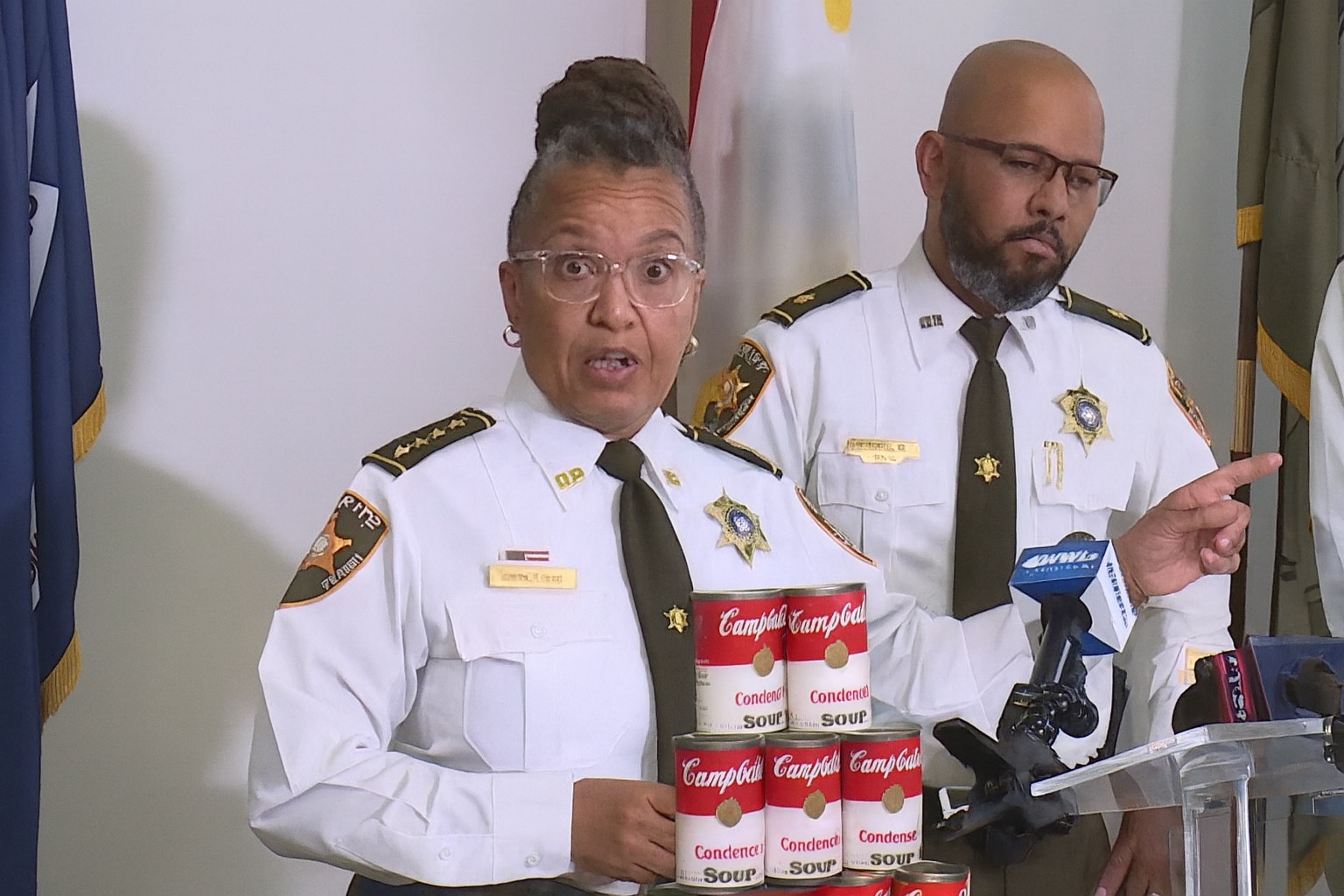 Susan Hutson Sheriff Campaign Donations New Orleans Parish Jail Escape The Sadvocate