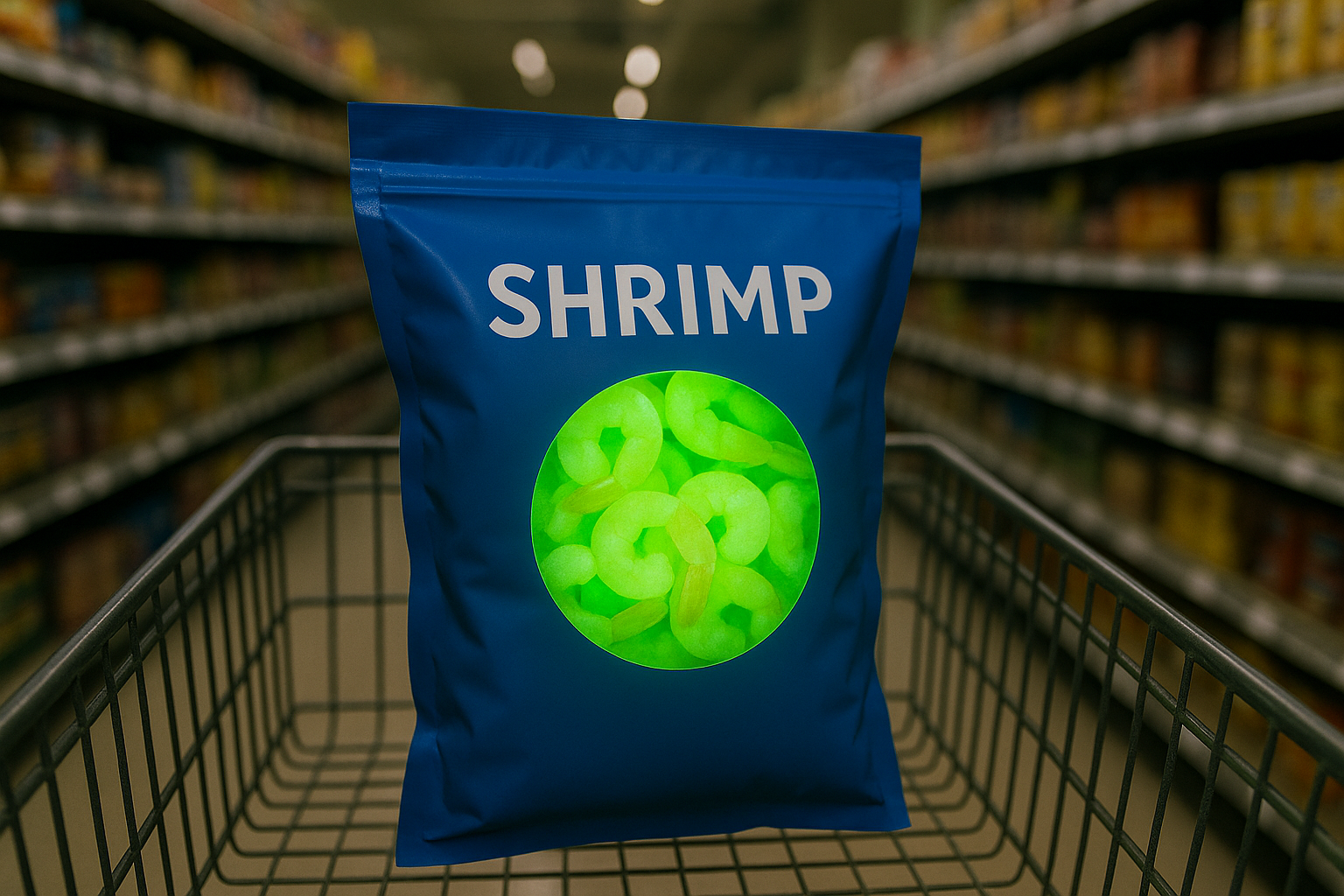 Walmart Radioactive Shrimp Louisiana The Sadvocate