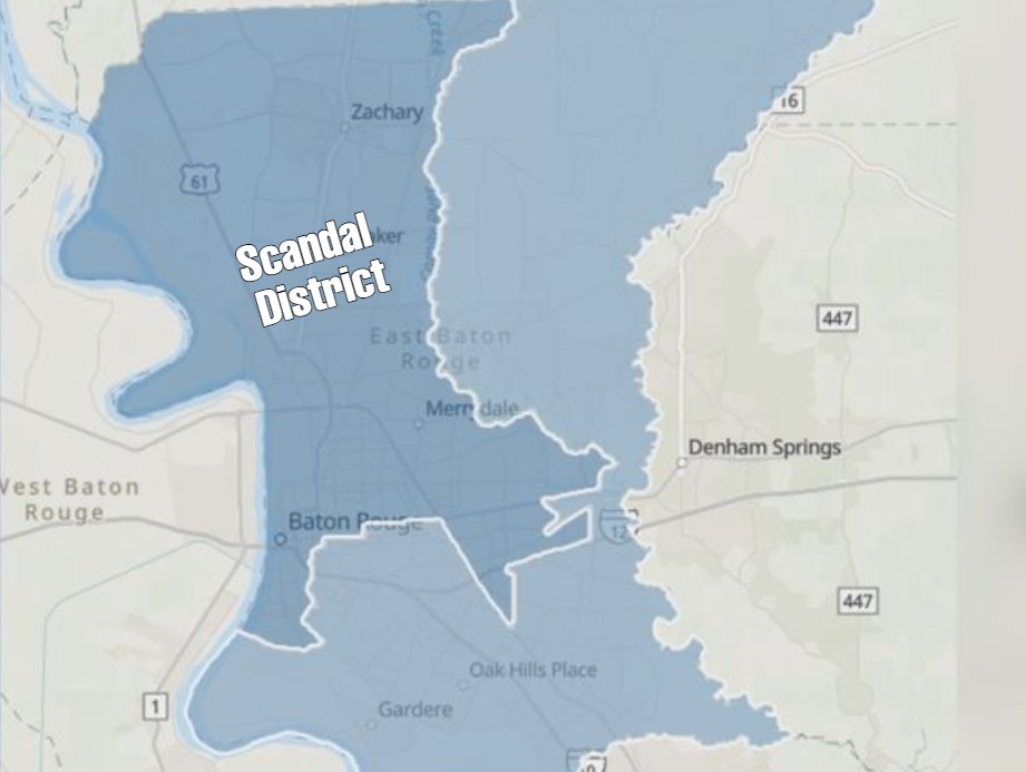 19th JDC Scandal District Baton Rouge The Sadvocate