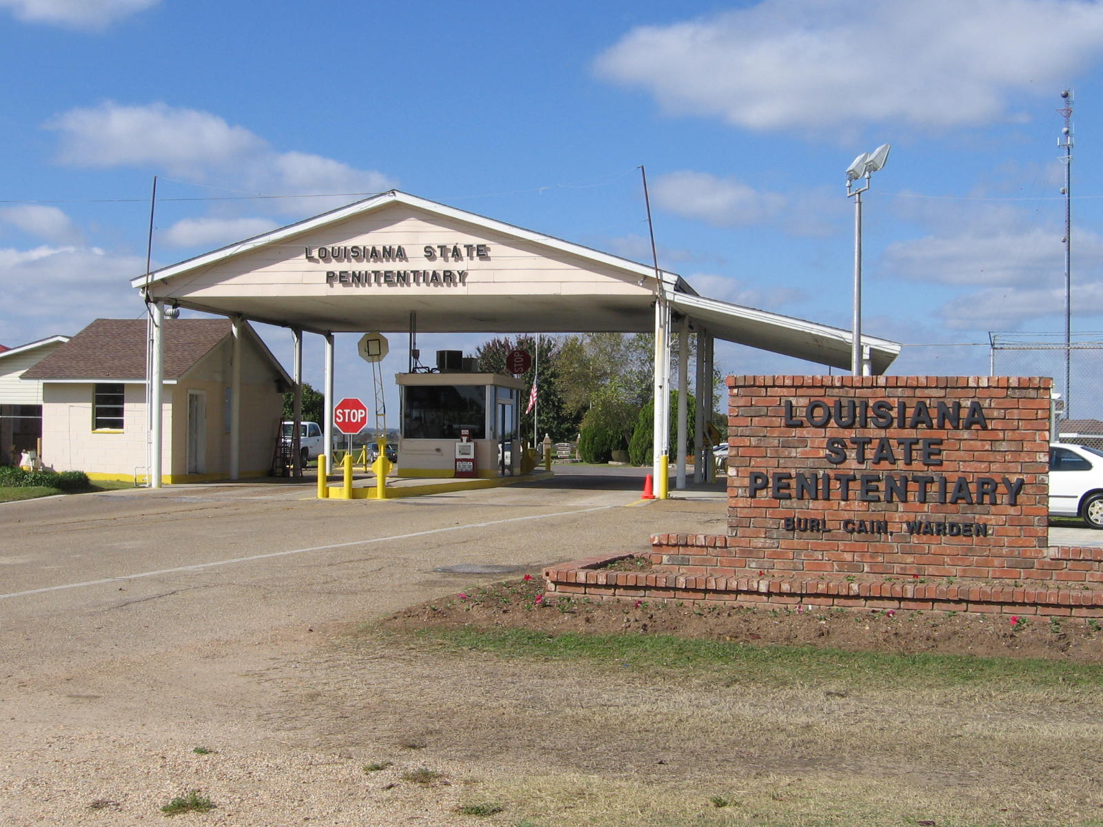 Angola Prison Hunger Strike Ice Detainees The Sadvocate Louisiana