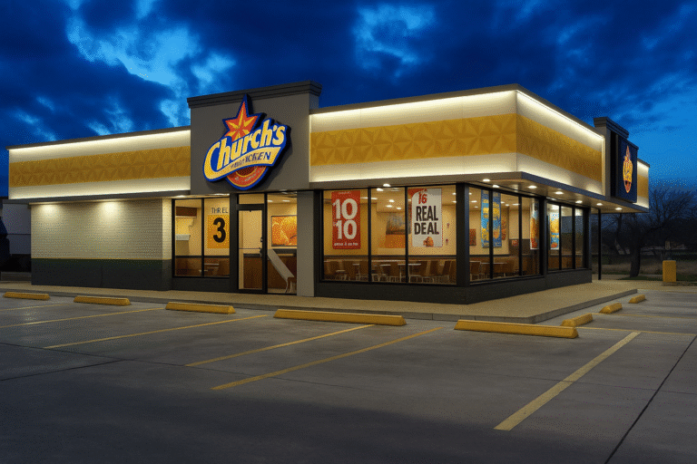 Denham Springs Banning Churchs Chicken From Doing Business The Sadvocate