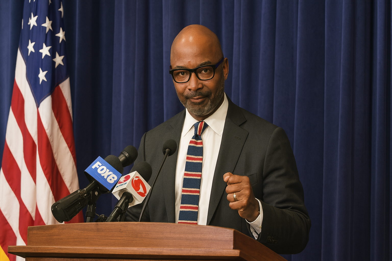 District Attorney Jason Williams New Orleans Louisiana The Sadvocate